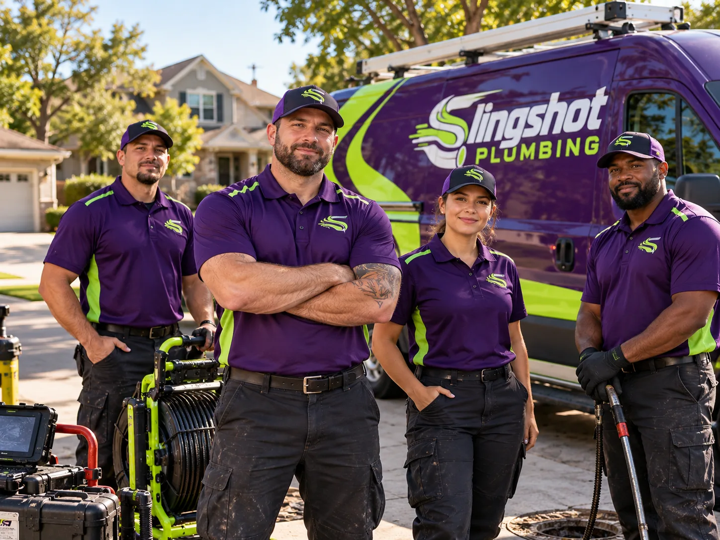 Drain Cleaning in Angola, LA near me